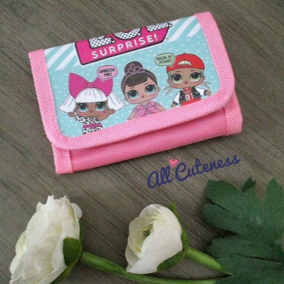 Other - 🎀 Kids Wallet (NWOT)